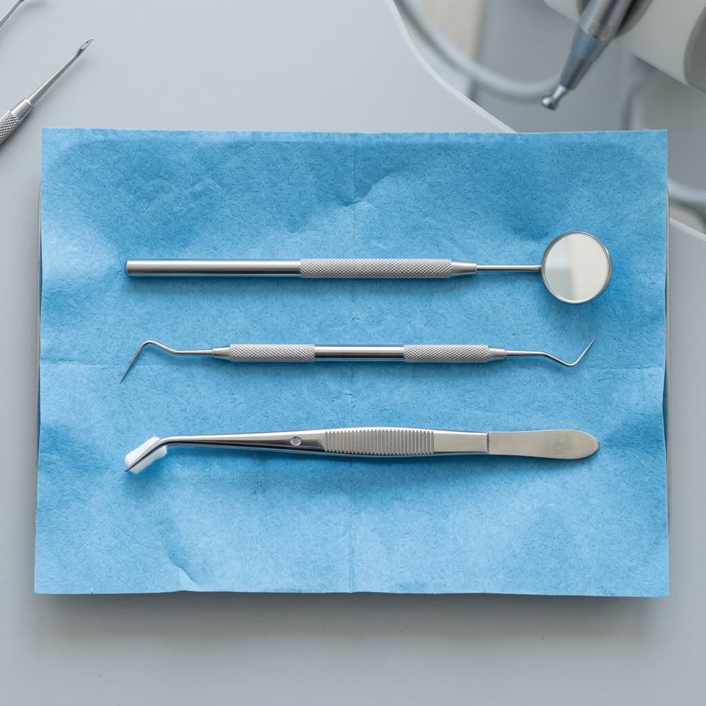 Dental Check-Up & Ultrasonic Cleaning